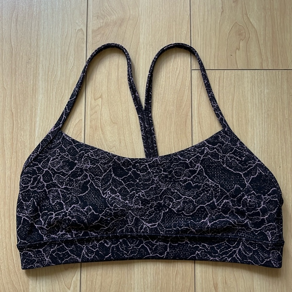 Lululemon Flow Y Sportsbra
